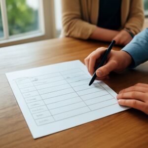 Real Estate Open House Sign In Sheet: Best Practices for Agents