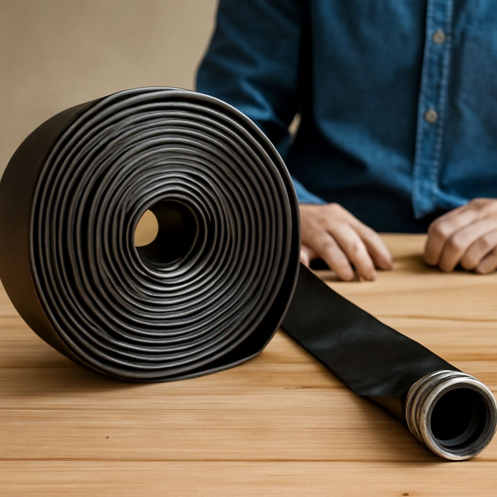 Lay flat hose and group selfie trends