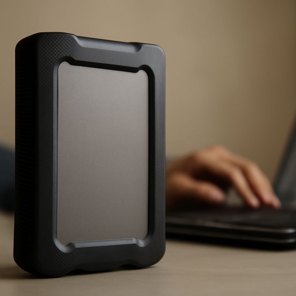 Cyber Monday external hard drive deals and installing Linux