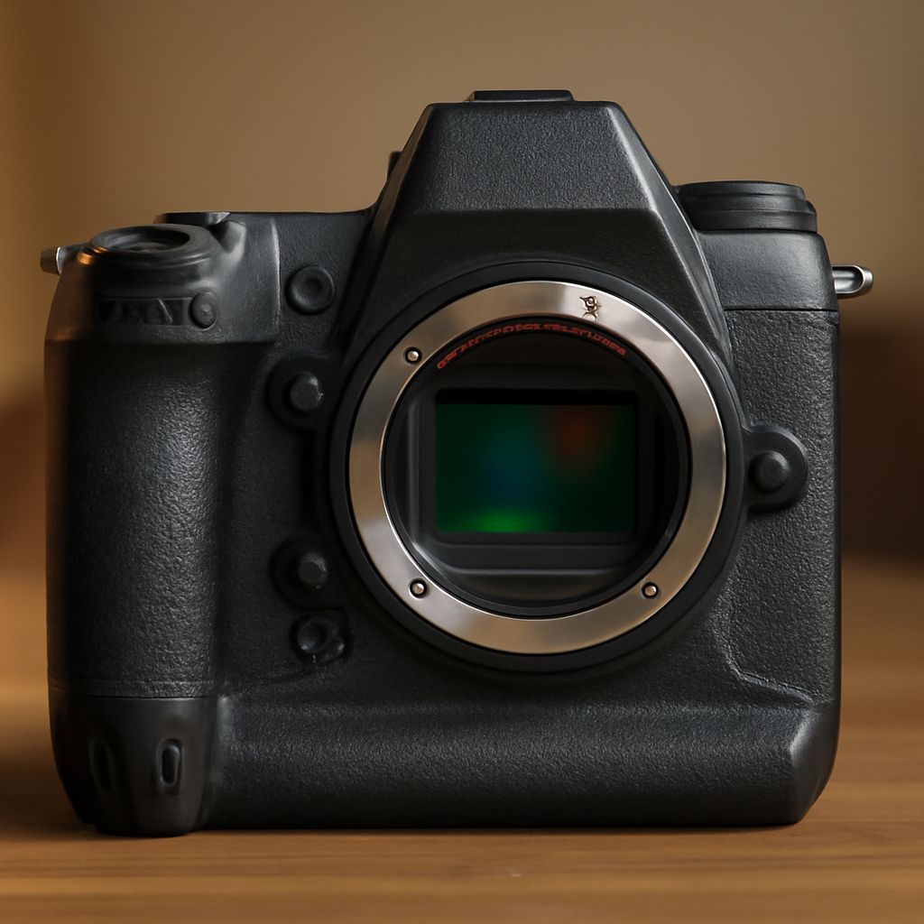 Best professional camera and best camera for photographers