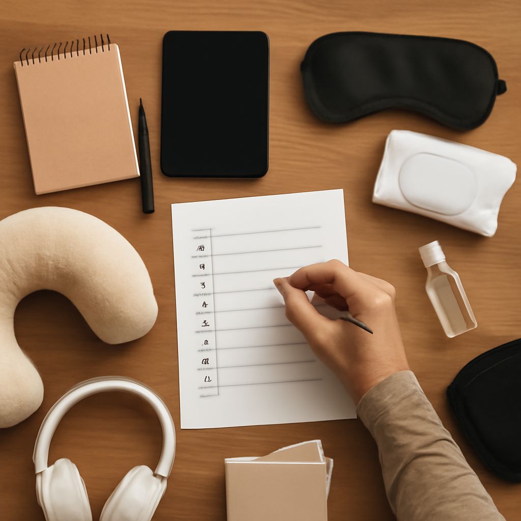 What to bring on a road trip and what to pack for road trip essentials