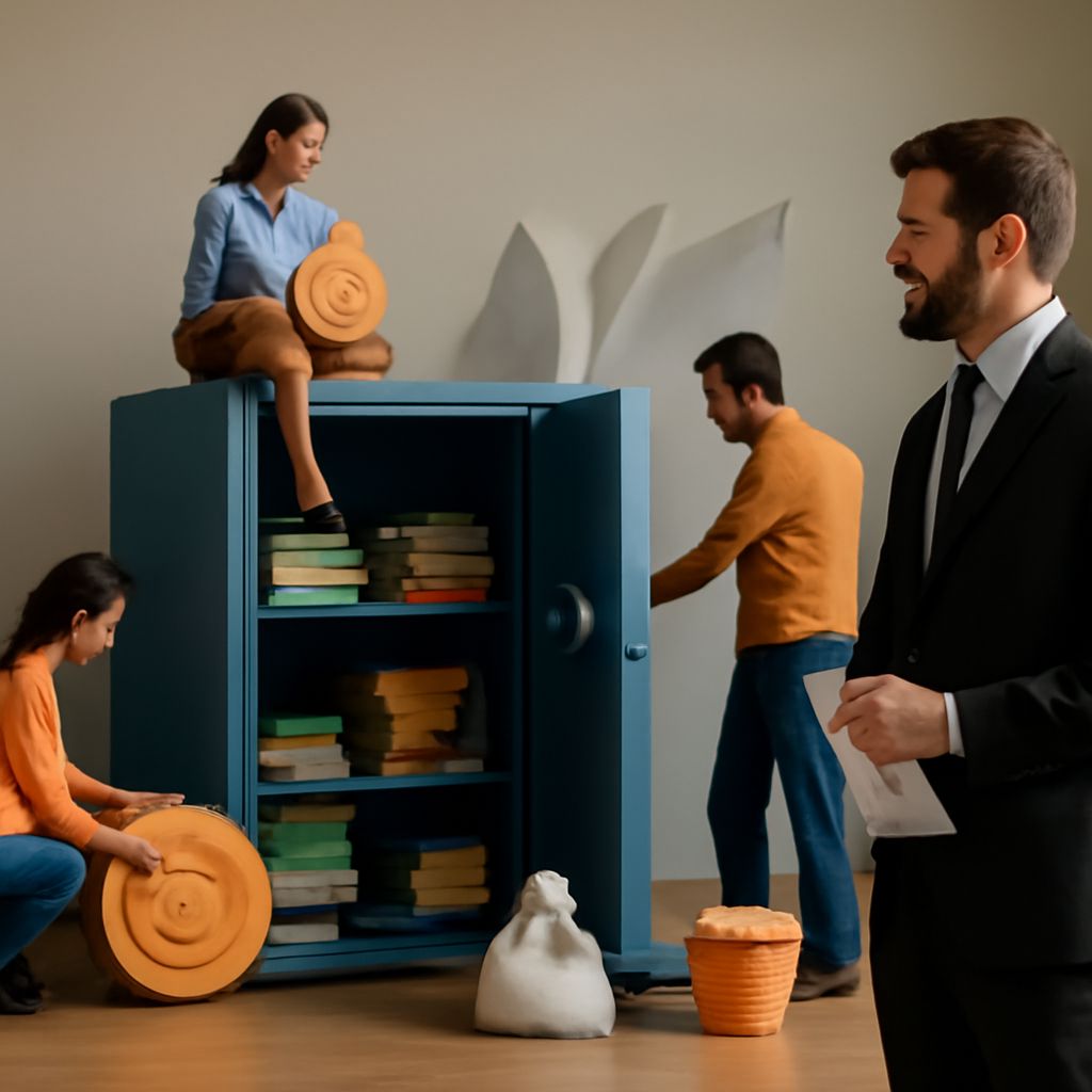 An overview of real estate closing documents and the role of a closing agent