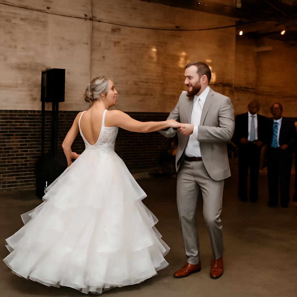 Unique first dance songs and unexpected first dance songs