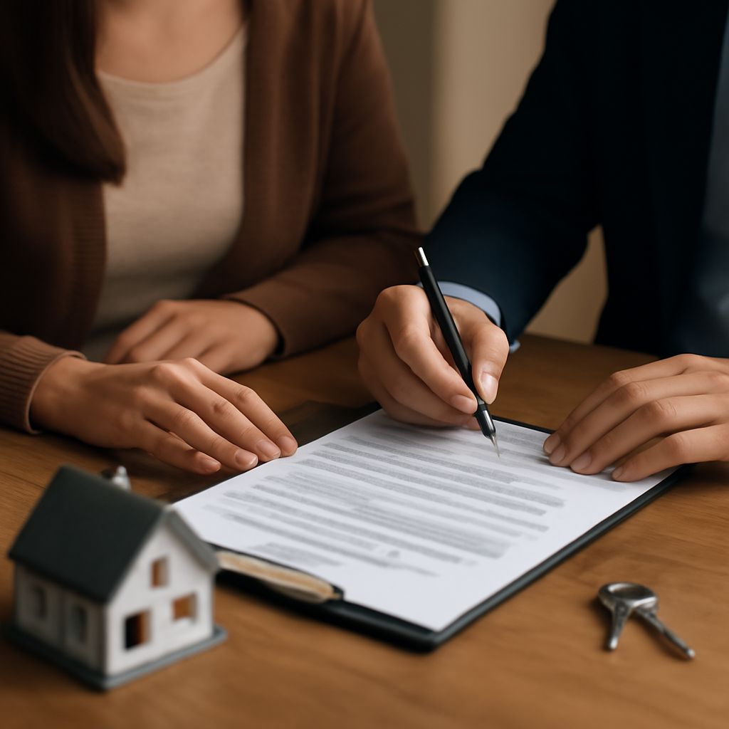 As Is Real Estate Contract and Addendum Insights