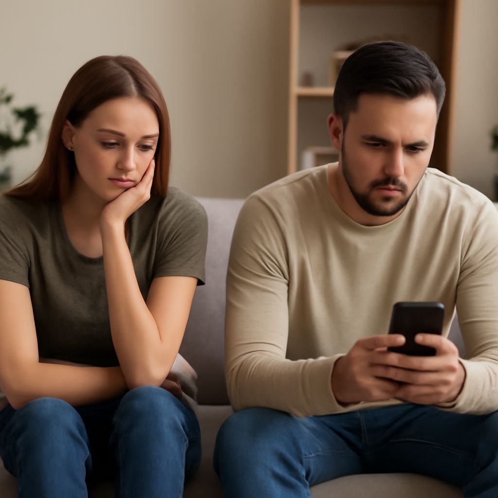 The effects of social media on relationships and how social media affects relationships negatively