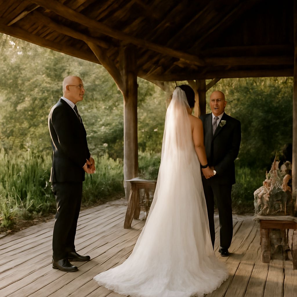 Family wedding photos and wedding family photos with black and white photos with color