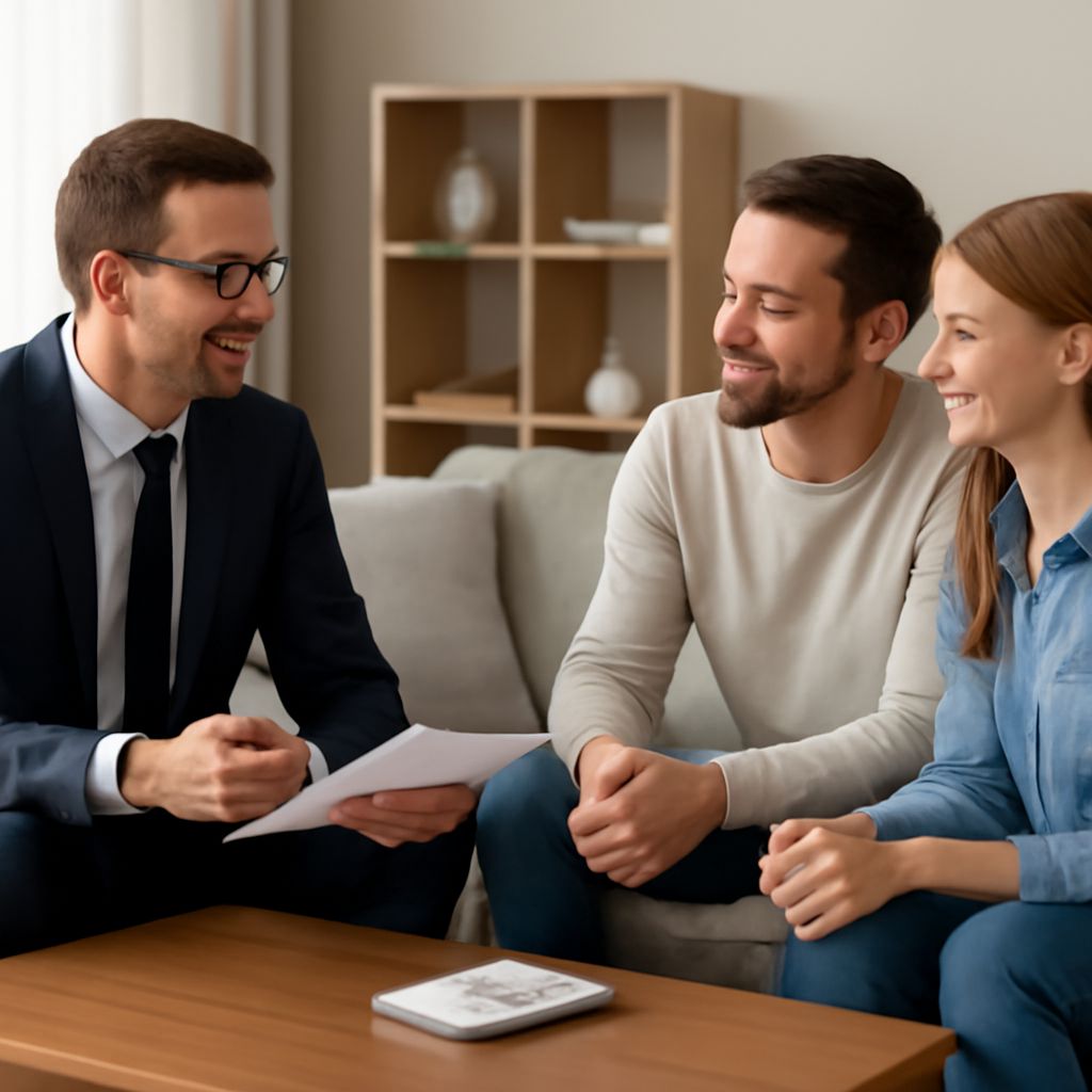 Commercial real estate commission and broker commission structure