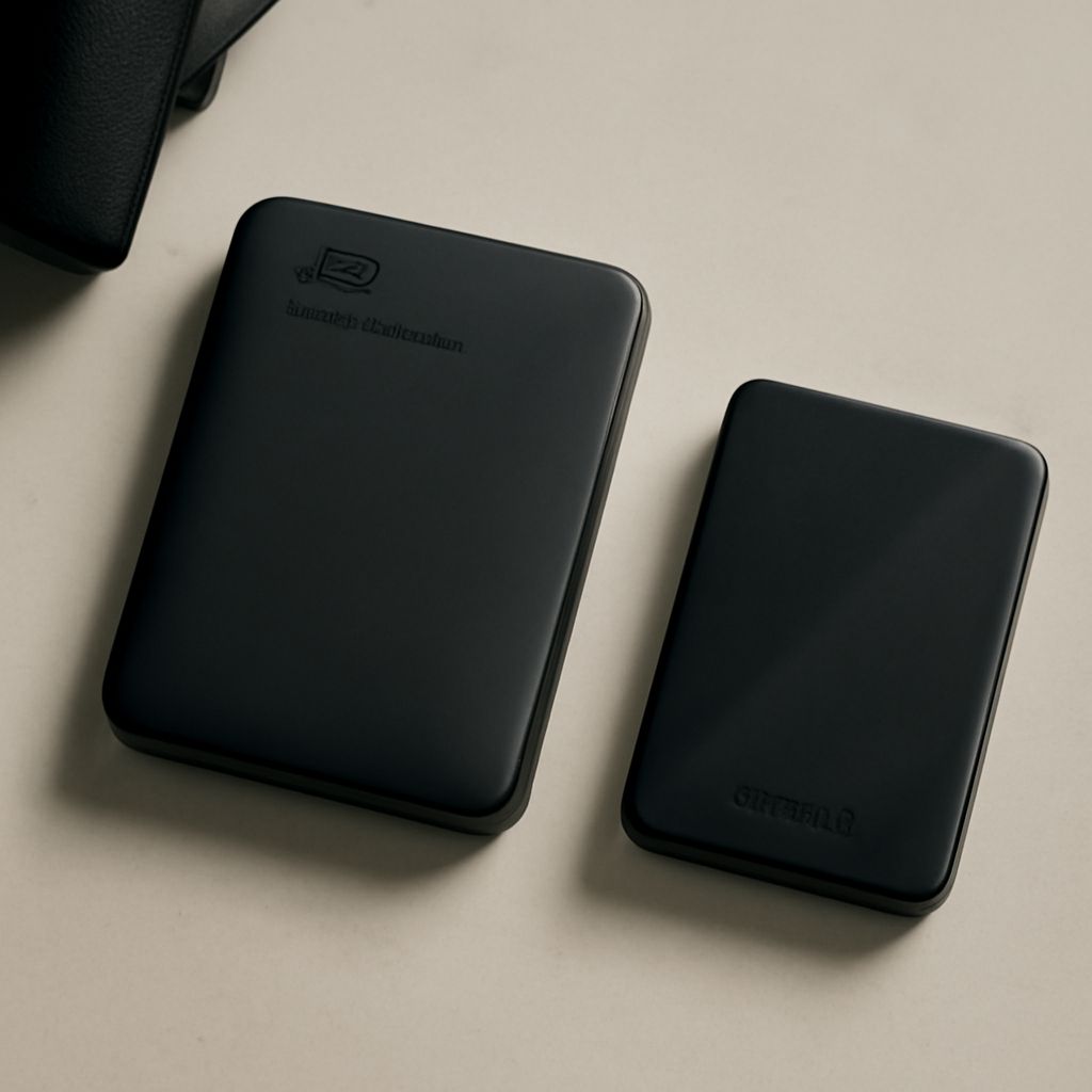 Best external hard drive for photographers and how to copy DVD to external hard drive