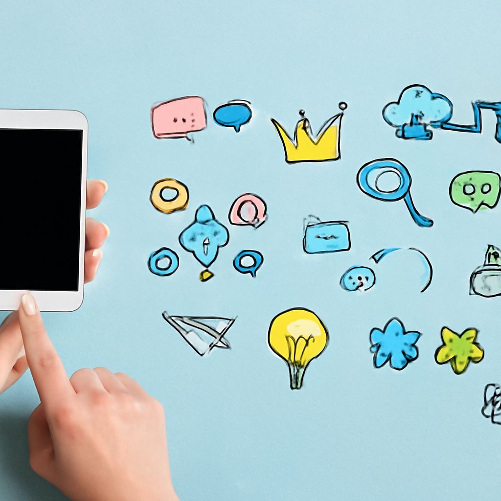 Social media safety for teens, social media topics, branding