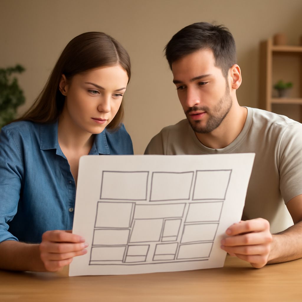 Photo print size chart and photo paper sizes explained