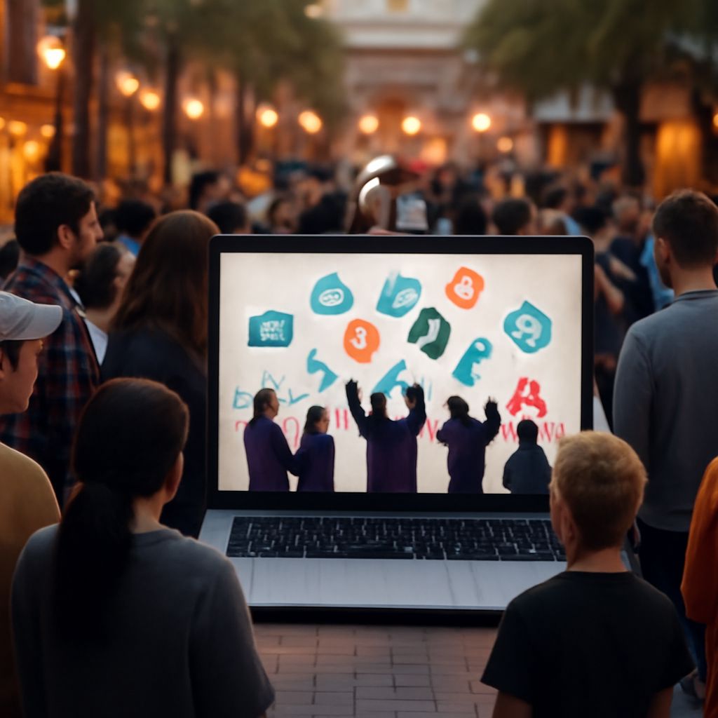 I hate social media in job search, social media essay