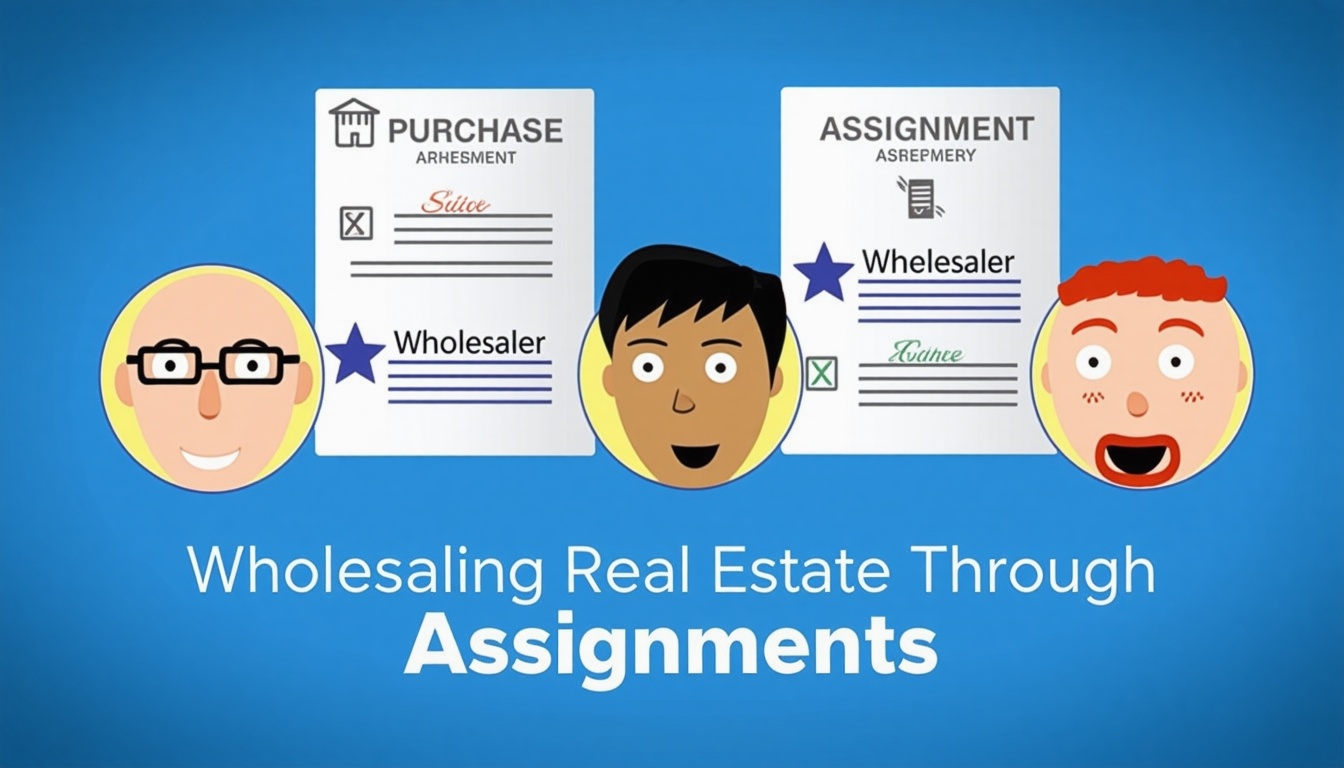 Understanding the assignment in real estate and purchase and sale agreement