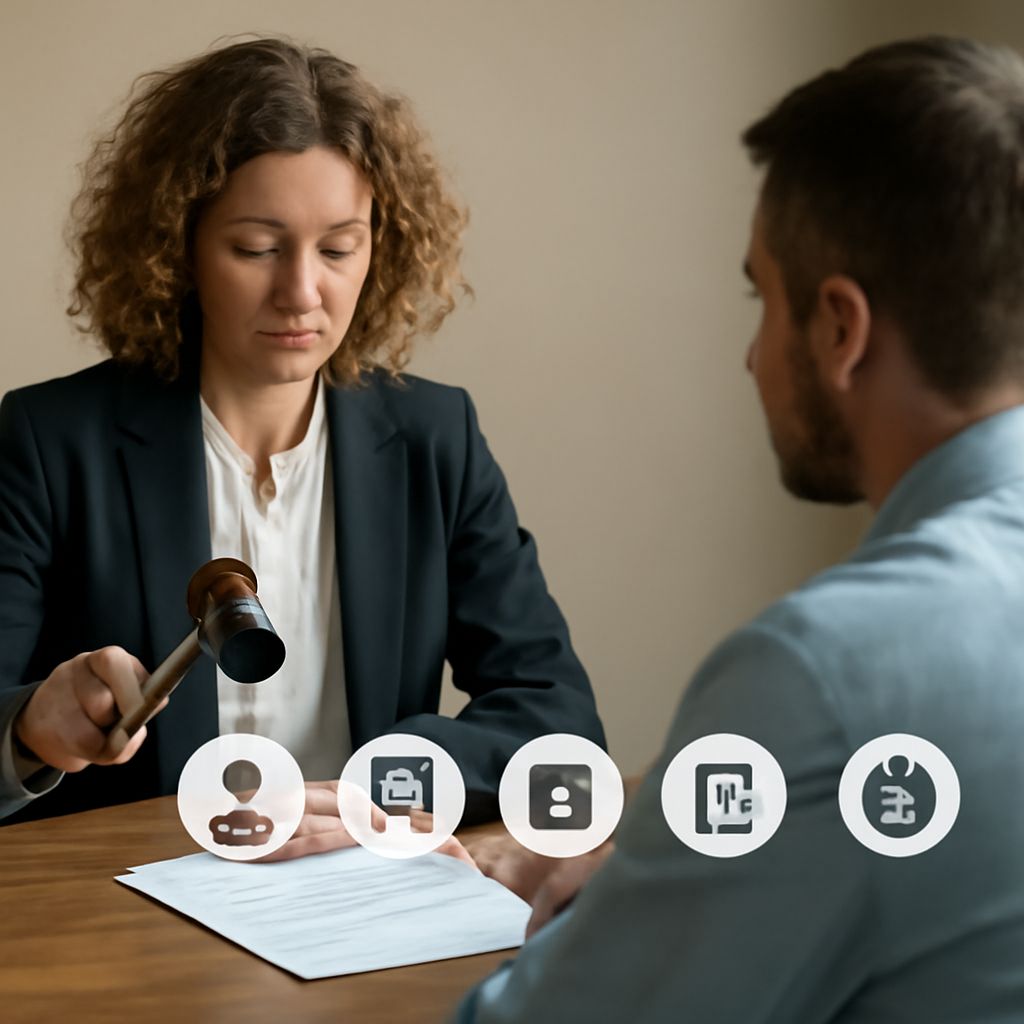 Probate real estate agent navigating probate real estate