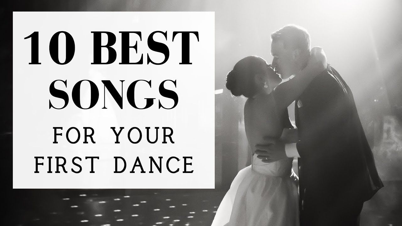 Good first dance songs and romantic indie tunes