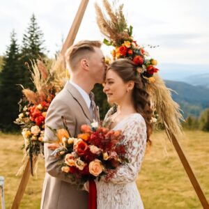 Outdoor Wedding Decorations: Transforming Your Venue