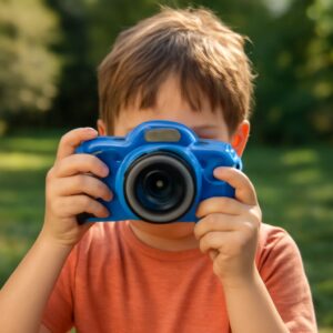 Best Kids Camera: Top Picks for Young Photographers