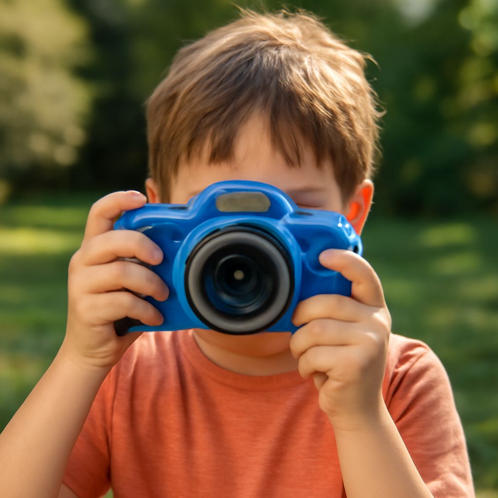 Best kids camera and best camera for kids