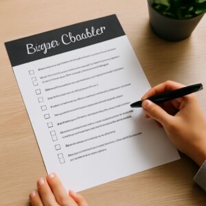 Real Estate Closing Checklist: Your Essential Guide