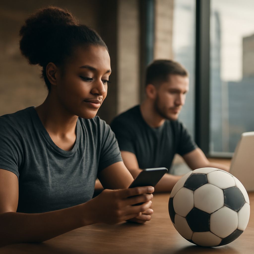 An exploration of sports social media, social media university programs, and their impact on relationships like social media and divorce.