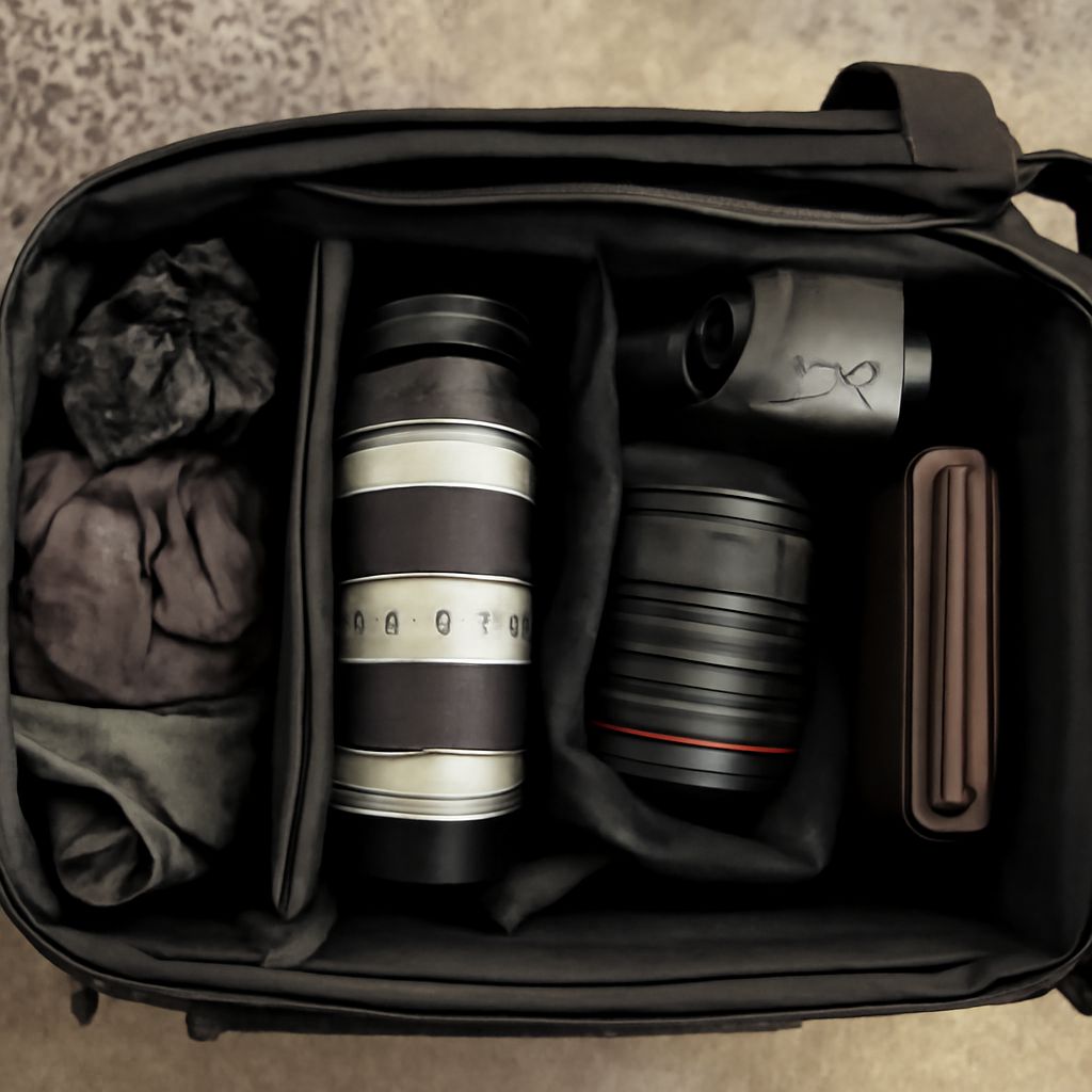 Best camera bag and best camera bag for travel options