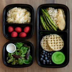 Road Trip Meals: Delicious Options for Your Journey