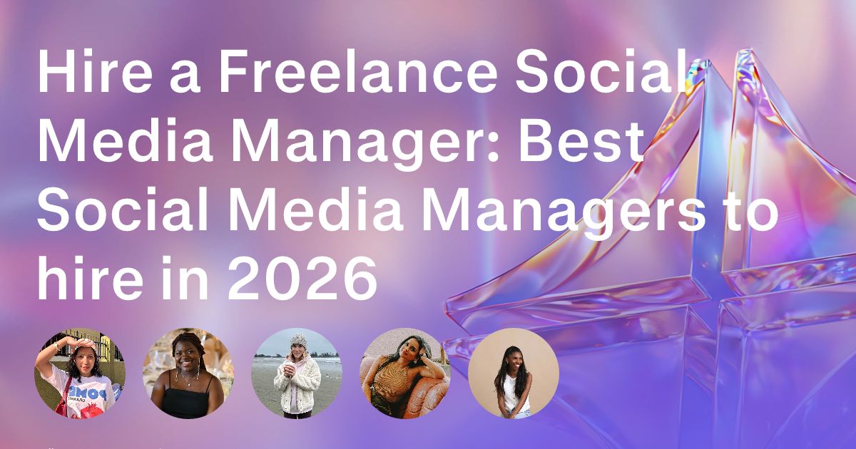 Freelance Social Media Consultant and Anti Social Media Movement