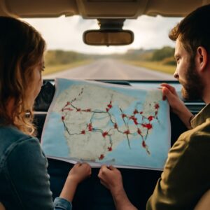 US Road Trip: Discover the Best Routes Across America