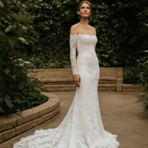 Outdoor Wedding Dresses: Perfect Styles for Every Season