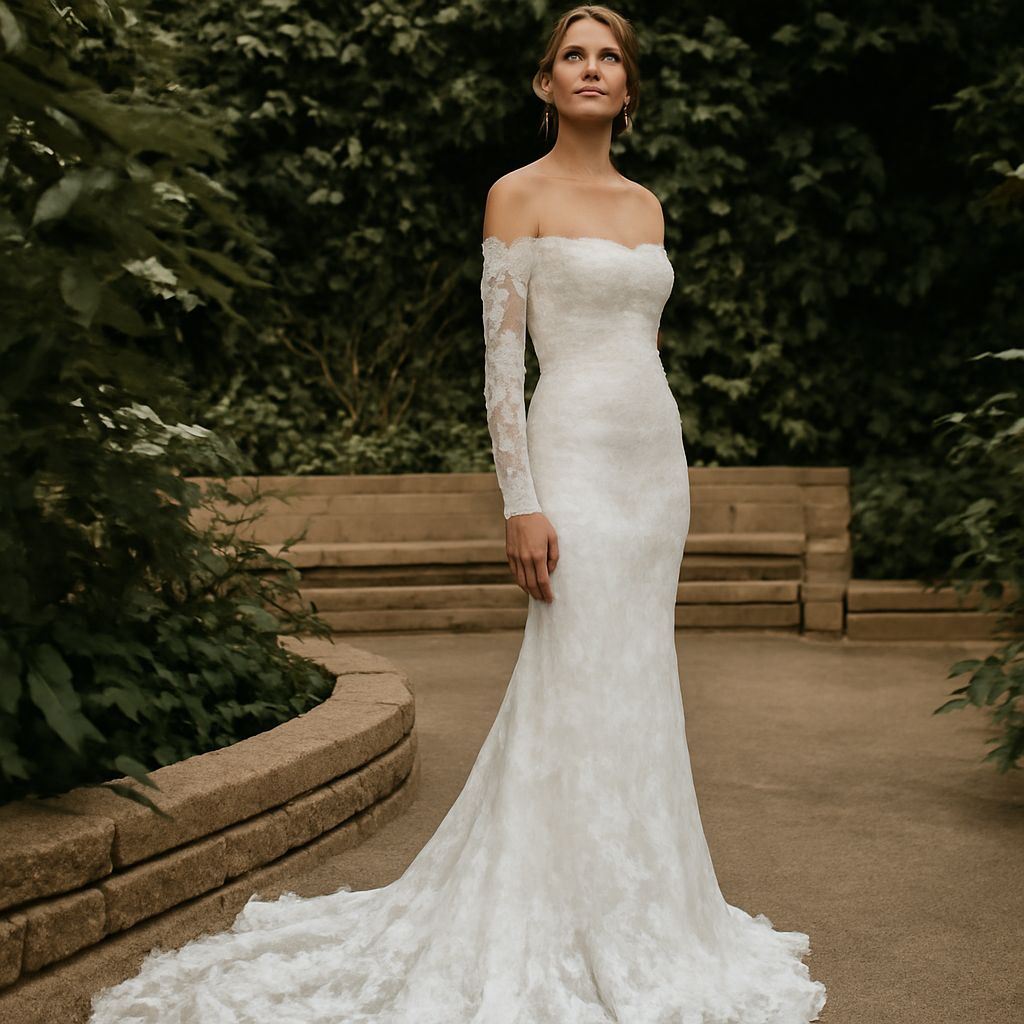 Outdoor wedding dresses and wedding tent lighting for outdoor winter wedding