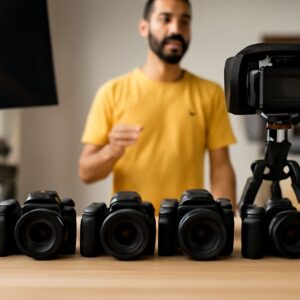 Best Camera for Filmmaking on a Budget: Top Picks and Tips