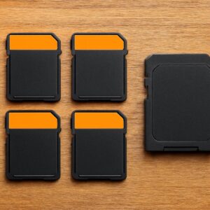 How Many Pictures Can a 64GB SD Card Hold?