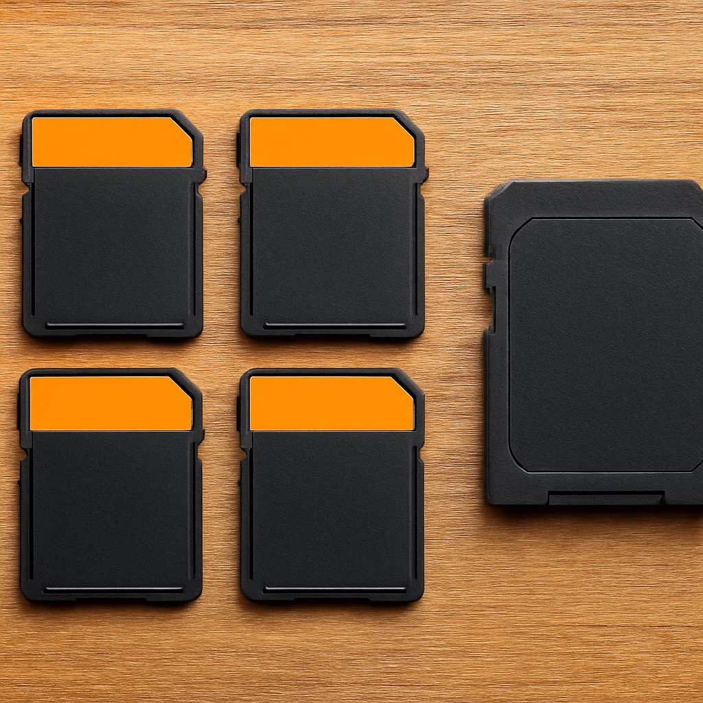 How many pictures can a 64GB SD card hold and how many photos can a 32GB SD card hold