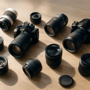 I’m Ready for My Close Up: Everyday Life Through a Lens