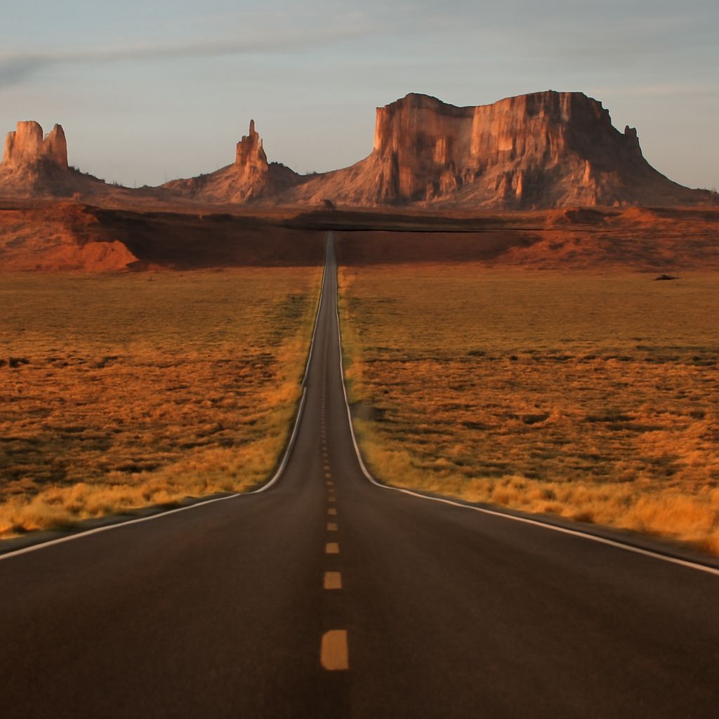 Experience the ultimate US road trip and explore the western road trip wonders.