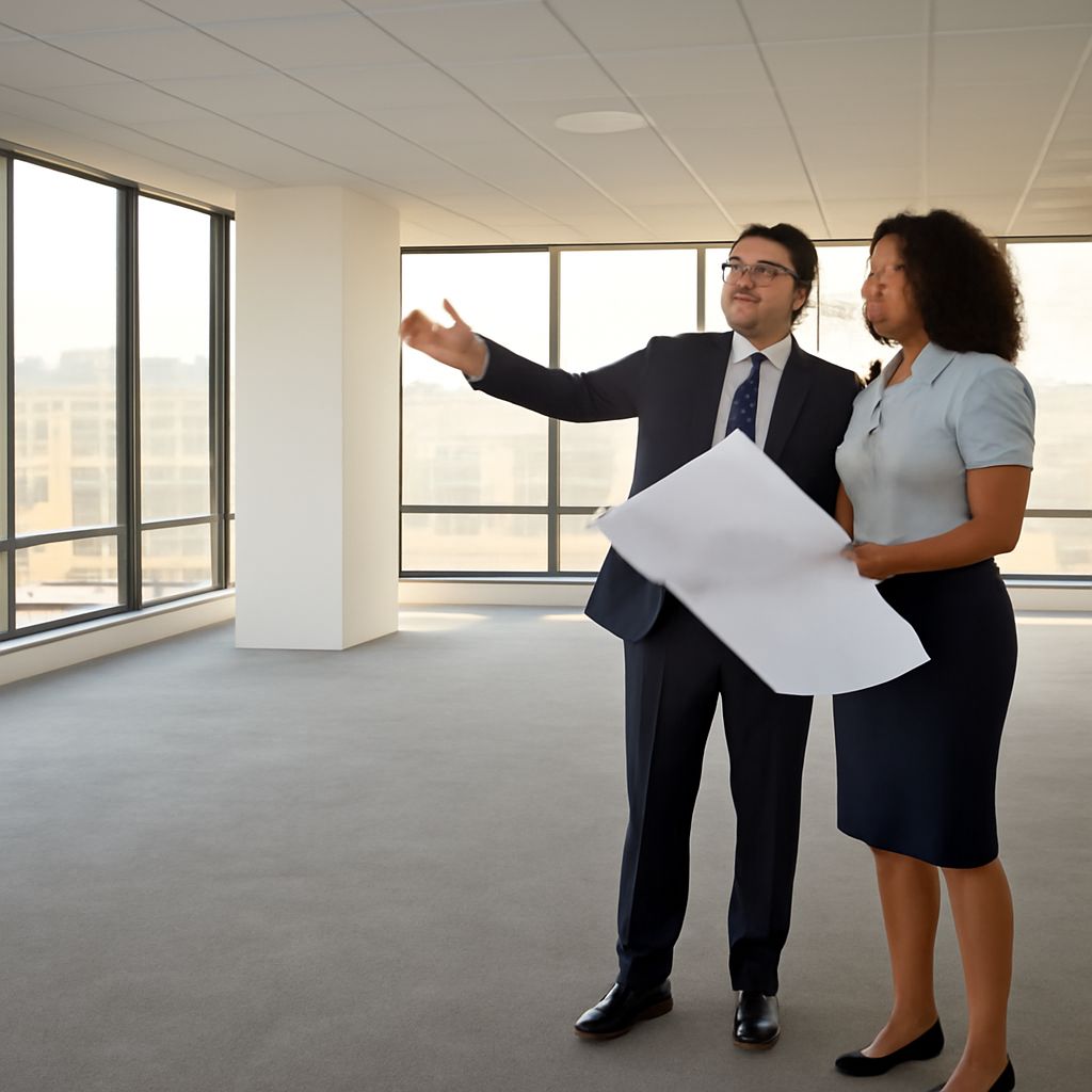 Corporate real estate insights including park real estate and white house real estate