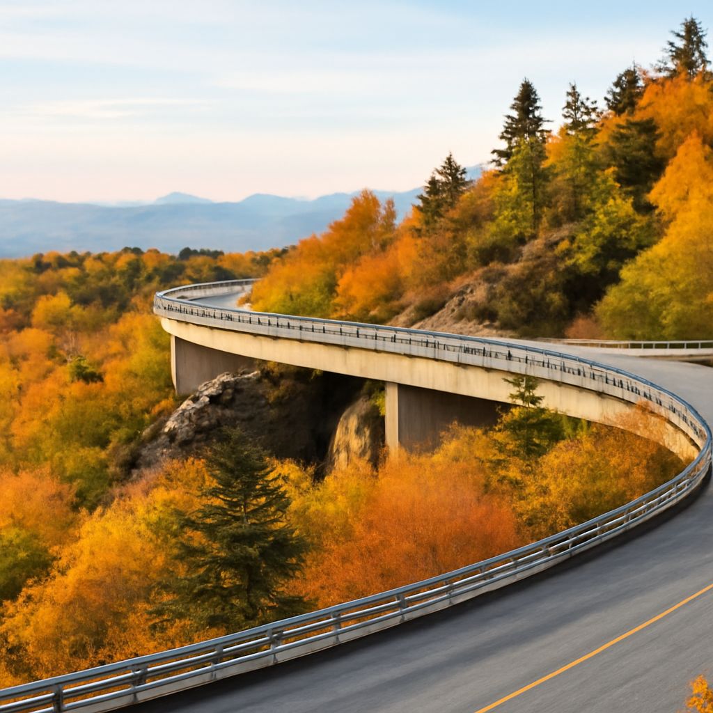 Coast to coast road trip planning with cross country road trip stops