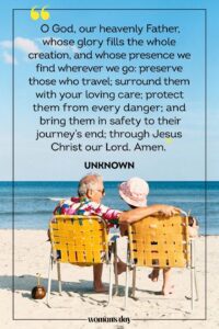 Catholic Prayer for Safe Travel: A Comprehensive Guide