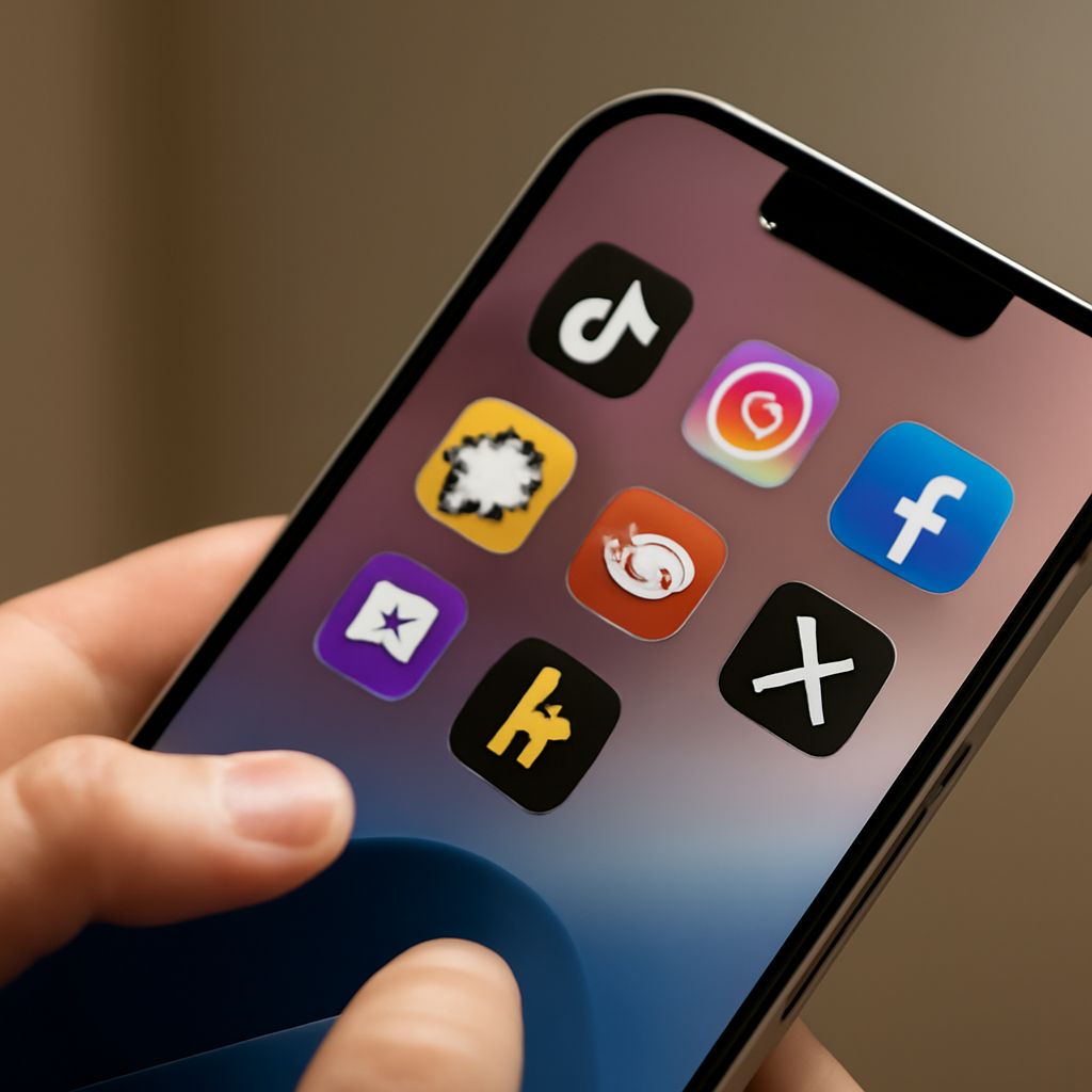 Do colleges check social media and anonymous apps?