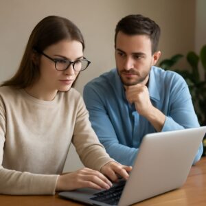 Fake Social Media Accounts: Understanding the Impact