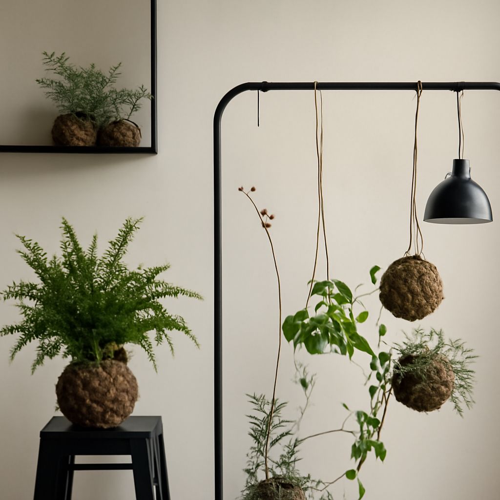 Tips for low light hanging plants and camera settings