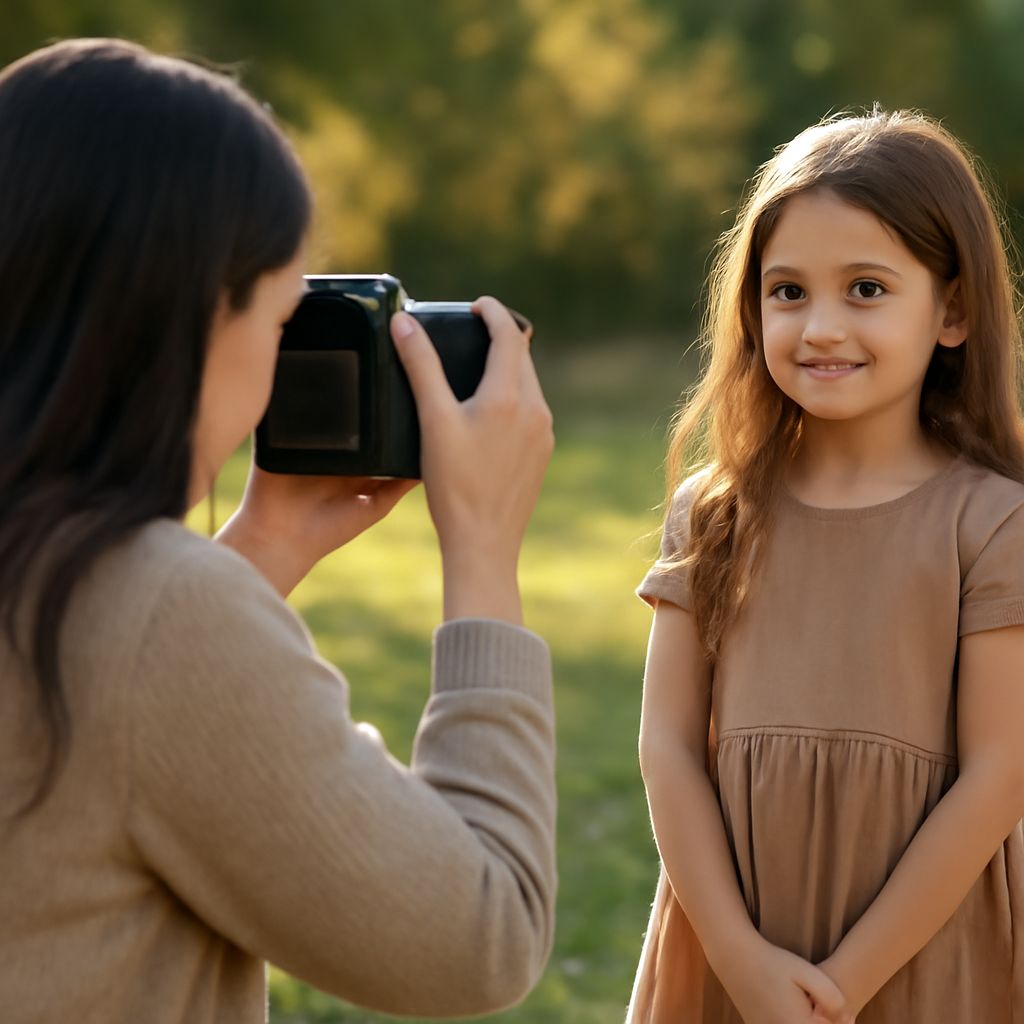 Learn outdoor portrait photography with the best camera settings and tips