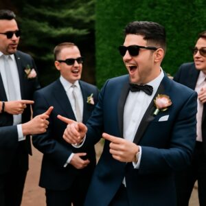 Black Suit White Shirt Red Tie: Ultimate Photography Guide