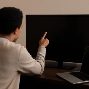 Black Out Screen Solutions: Fixing Your TV’s Black Screen Issues