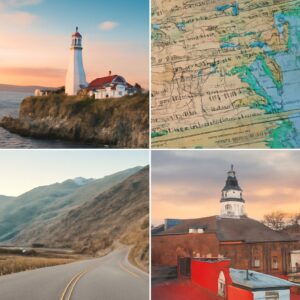 East Coast Road Trip Ideas for Adventure Seekers