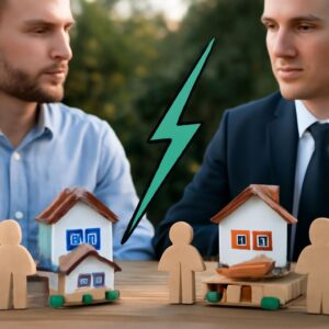 Real Estate Broker vs Salesperson: Understanding the Differences