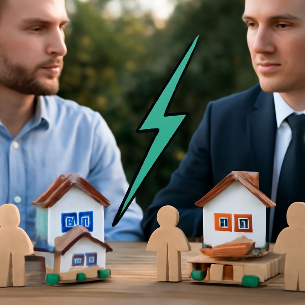 Real estate broker vs salesperson, mahoney real estate