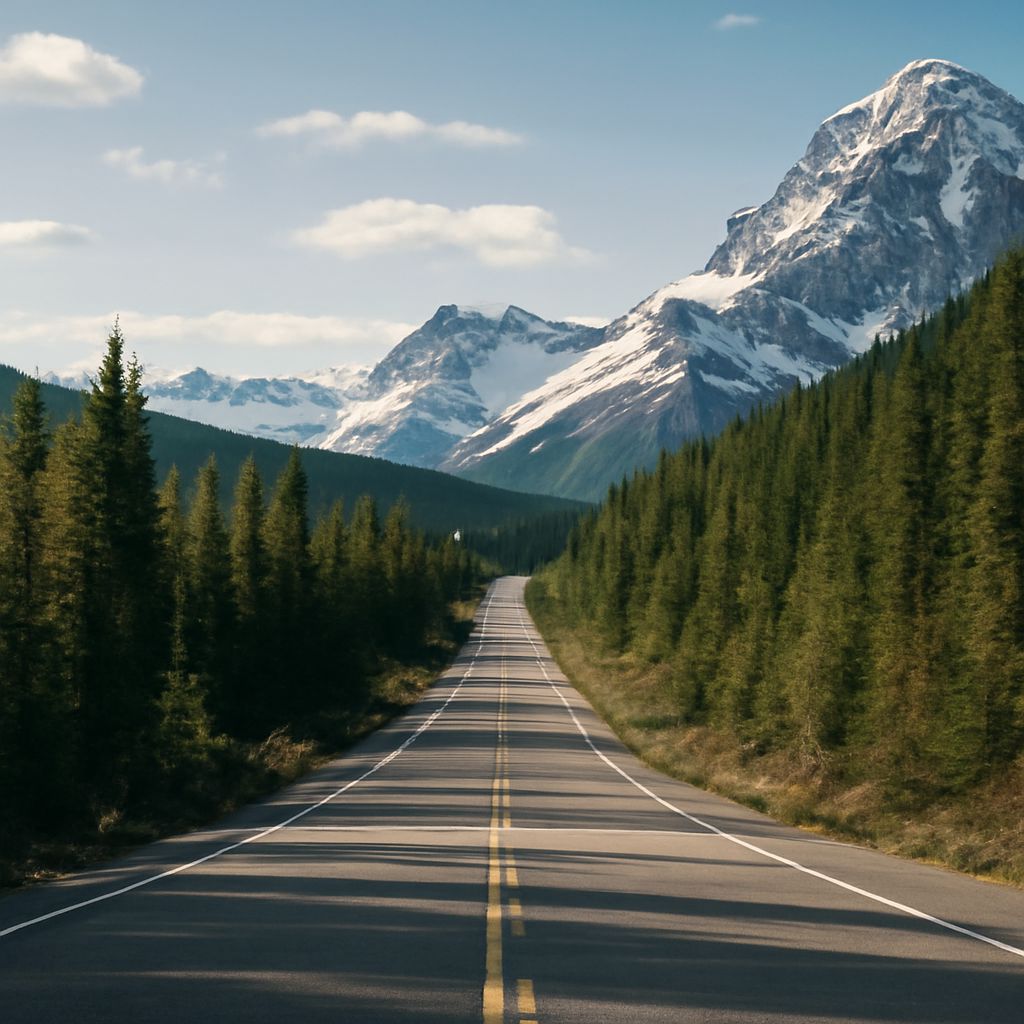 Canada road trip and Mississippi River road trip adventure