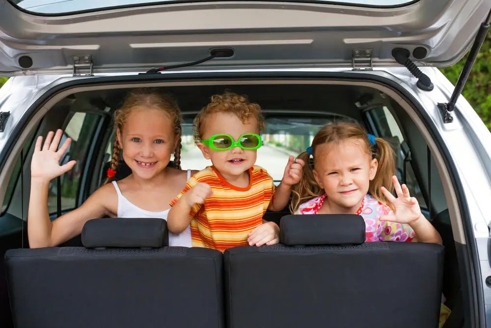 Road trip with toddler tips for Australia, France, and USA