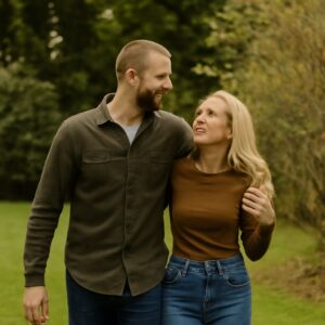 Outdoor Engagement Photos: Capturing Love in Nature