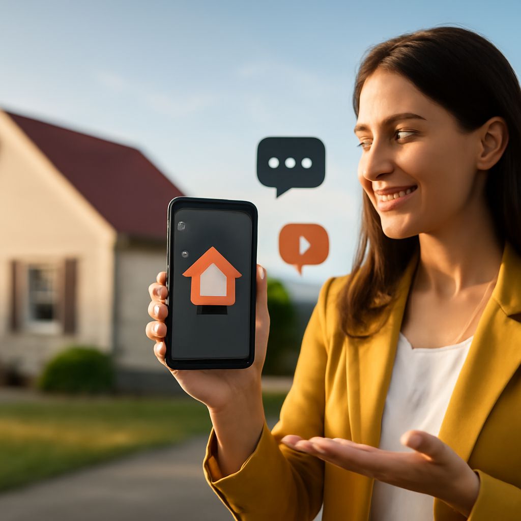 Share social media techniques for realtors to avoid becoming social media zombies